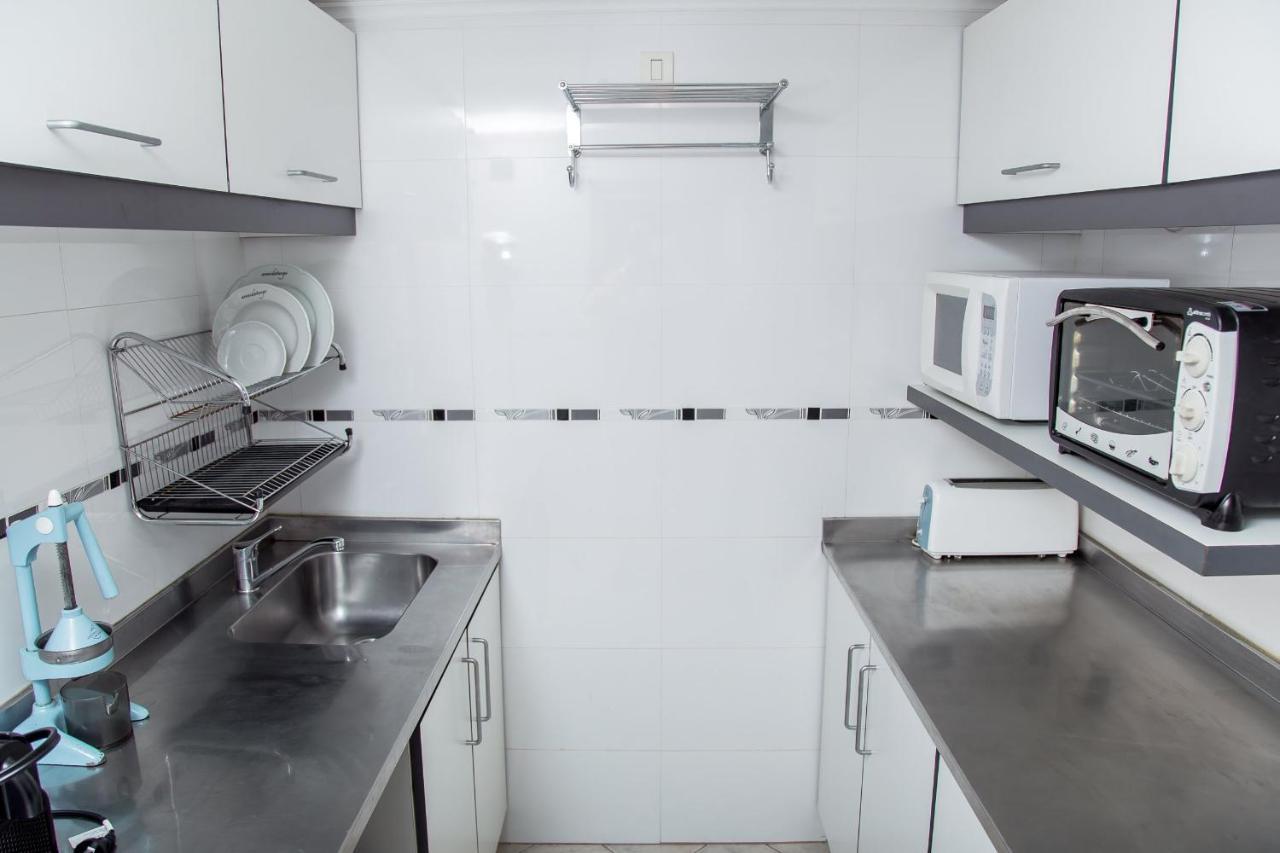 Apartament Avenida Tango Buenos Aires Zewnętrze zdjęcie