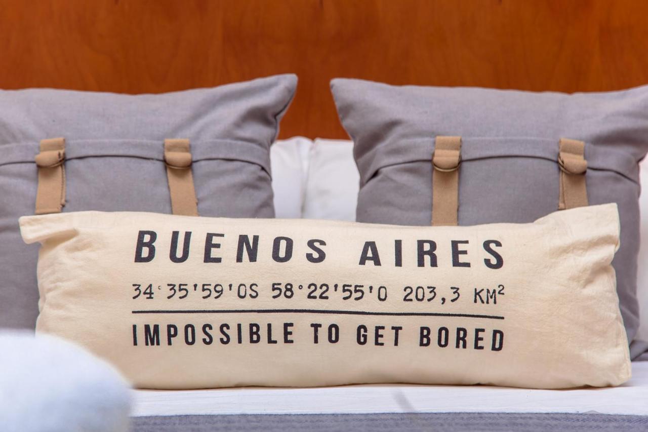Apartament Avenida Tango Buenos Aires Zewnętrze zdjęcie