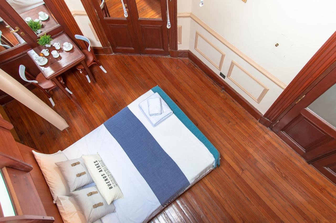 Apartament Avenida Tango Buenos Aires Zewnętrze zdjęcie