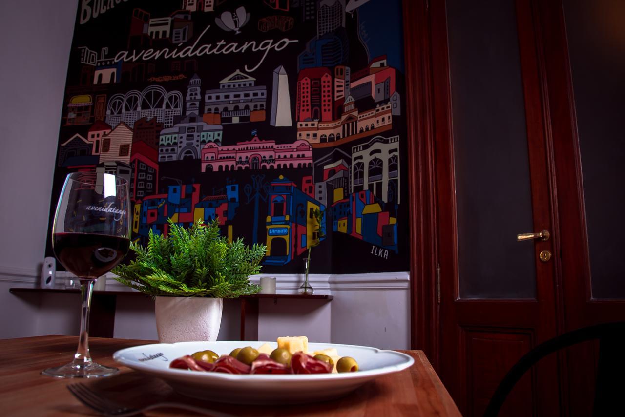 Apartament Avenida Tango Buenos Aires Zewnętrze zdjęcie