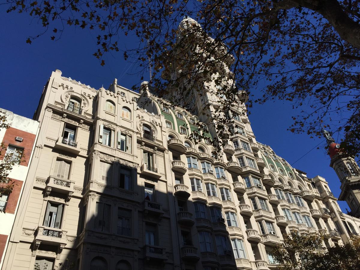 Apartament Avenida Tango Buenos Aires Zewnętrze zdjęcie