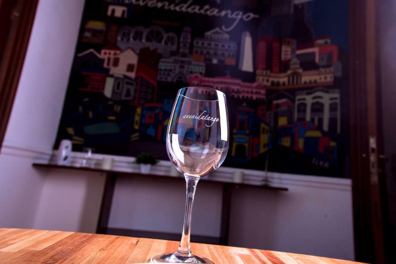Apartament Avenida Tango Buenos Aires Zewnętrze zdjęcie